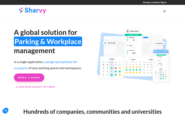 www.sharvy.com