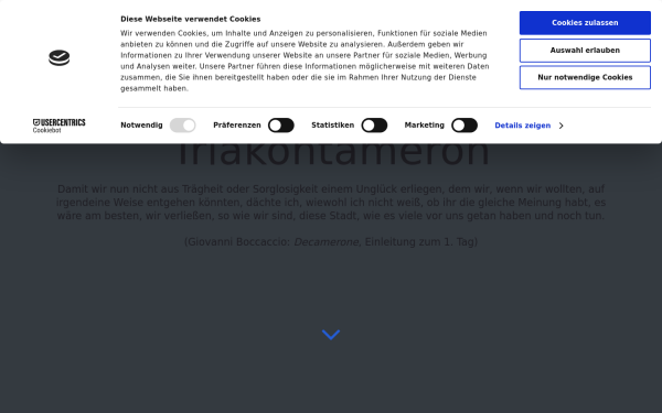 triakontameron.de