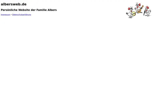 albersweb.de