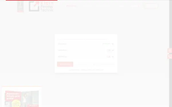 www.klein-fenstertechnik.de