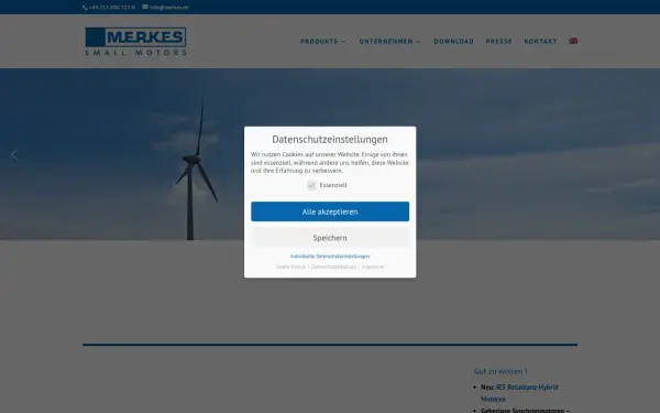 www.merkes.de