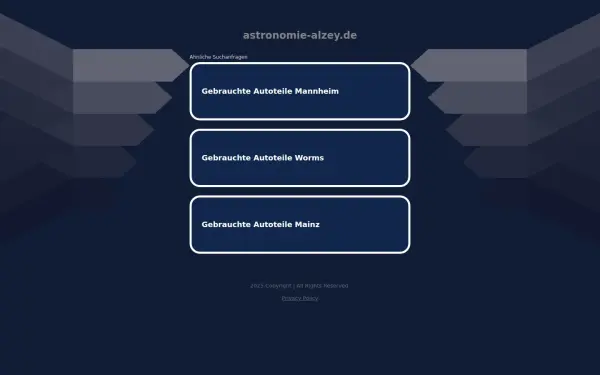 astronomie-alzey.de