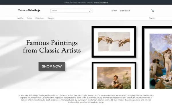 famouspaintings.com