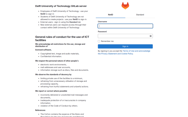 gitlab.tudelft.nl
