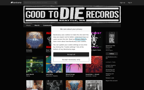 goodtodierecords.bandcamp.com