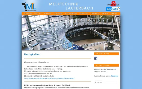 melktechnik-lauterbach.de