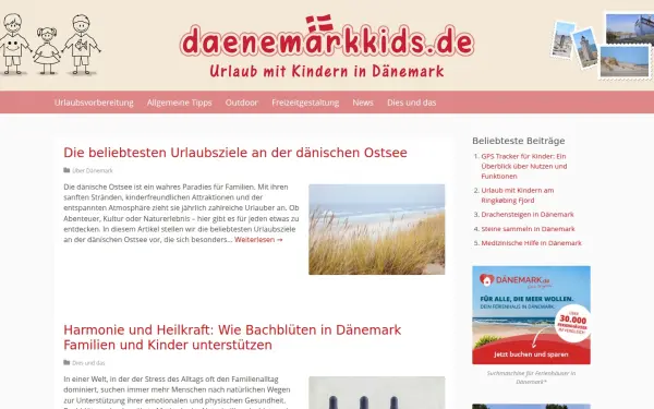 daenemarkkids.de