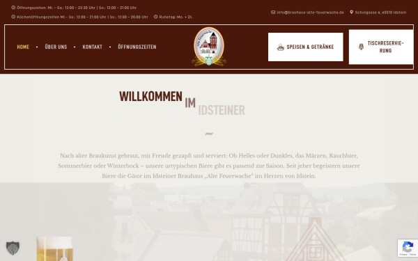 www.brauhaus-alte-feuerwache.de