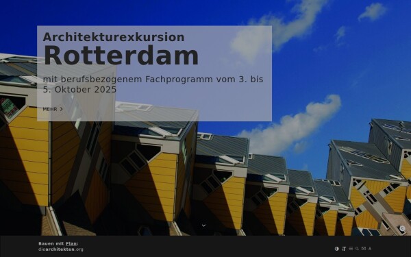 www.diearchitekten.org