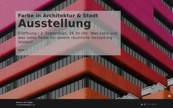 www.diearchitekten.org