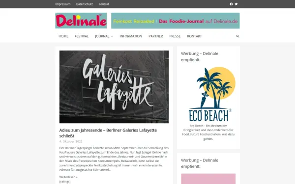 www.delinale.de