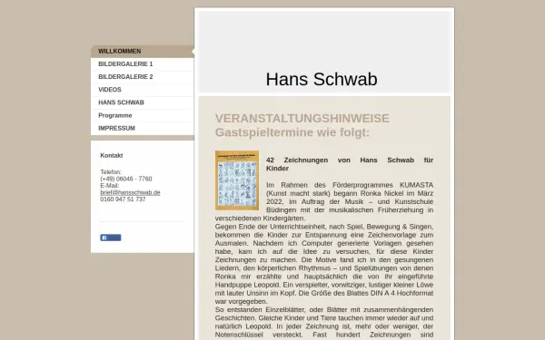 www.hansschwab.de