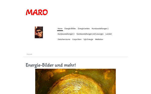 www.maritarose.de