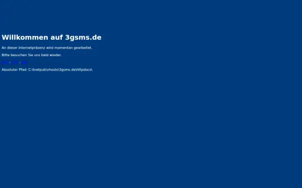 3gsms.de