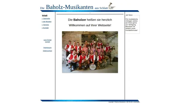 baholz-musikanten.de