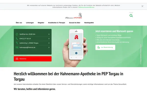 www.apotheke-torgau.de