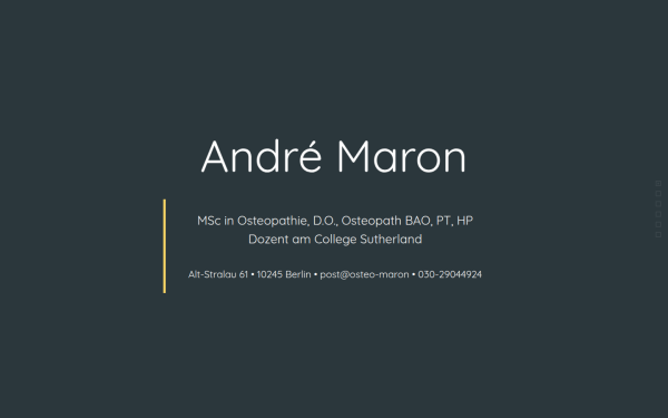 osteo-maron.de
