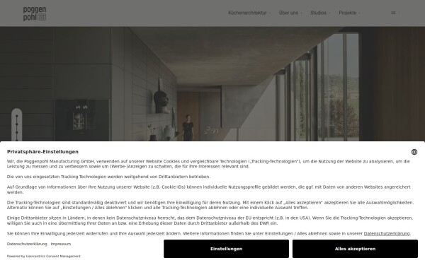 www.poggenpohl.com