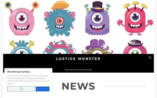 www.lustigemonster.de