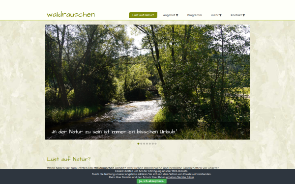 www.waldrauschen.at