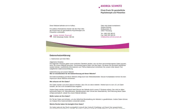 andrea-schmitz-praxis.de