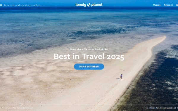 www.lonelyplanet.de
