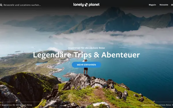 www.lonelyplanet.de