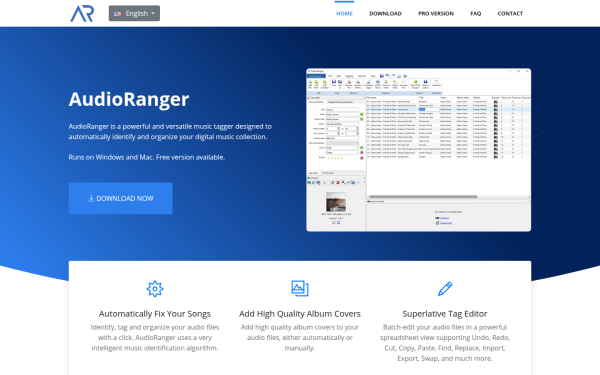 www.audioranger.com