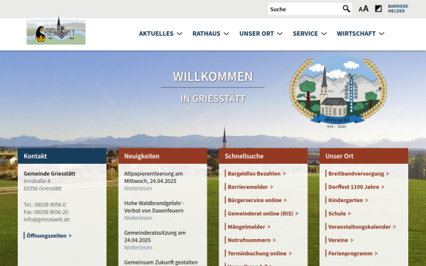 www.griesstaett.de
