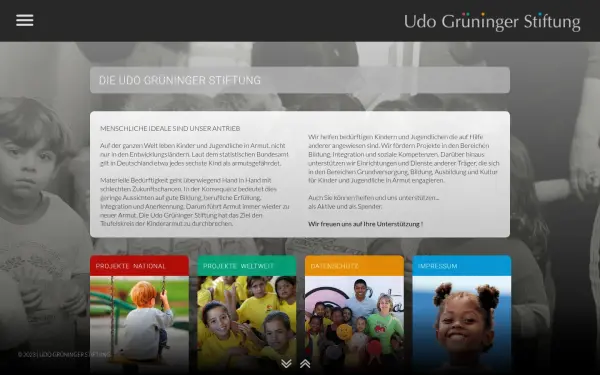 grueninger-stiftung.de