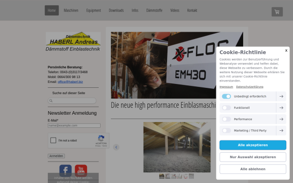 www.einblasmaschinen.com