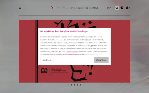 www.gvdkunst.de