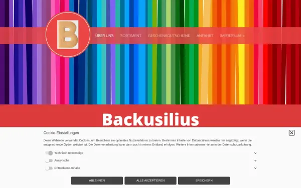 backusilius.de