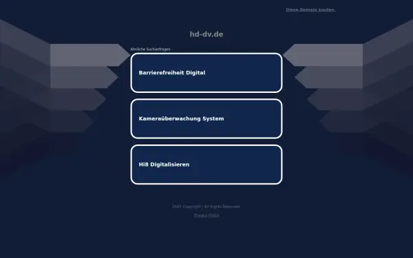 hd-dv.de