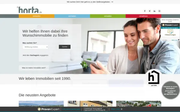 www.horta.de