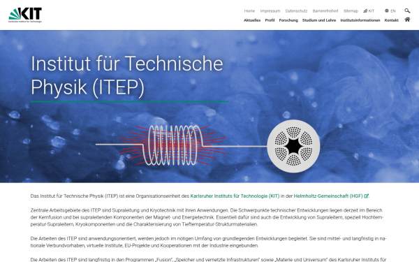 www.itep.kit.edu