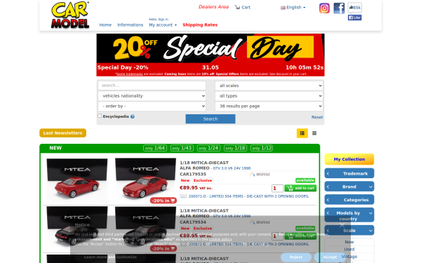 www.carmodel.com