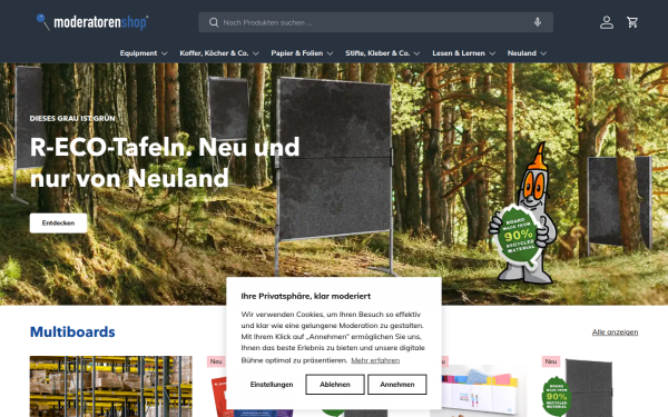 www.moderatorenshop.de