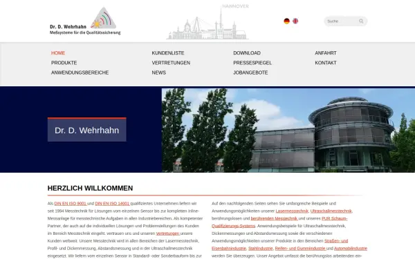 www.drwehrhahn.de
