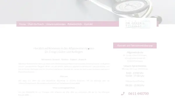 drgueler.de