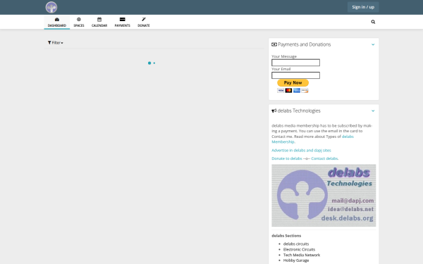 www.delabs.net