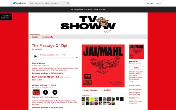 jaimahl.bandcamp.com
