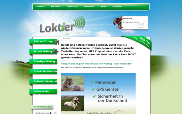 loktier.de