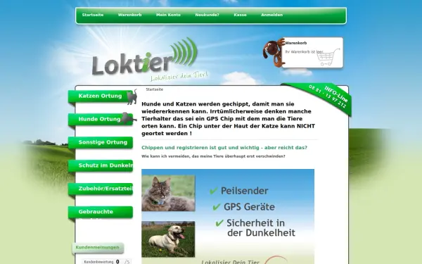 loktier.de