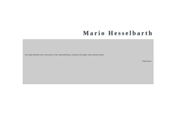 mario-hesselbarth.de