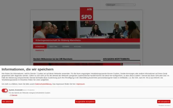 www.afb-mannheim.de