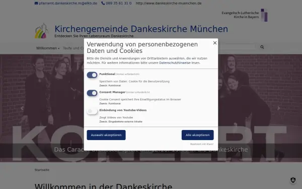 www.dankeskirche-muenchen.de