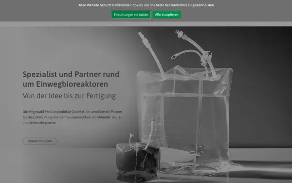 www.hegewald-medical.de