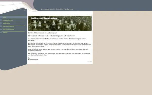 ahnenforschung-horlacher.de