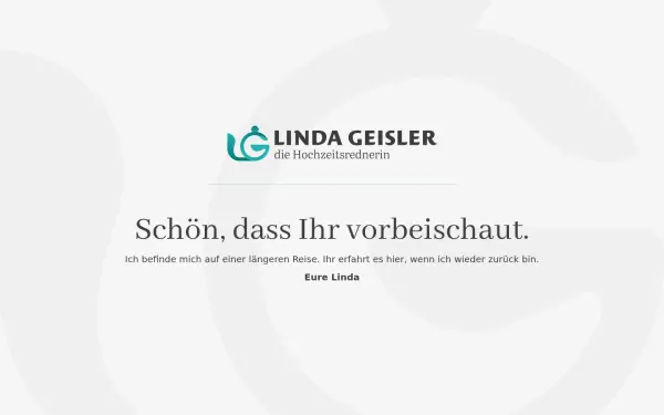 die-hochzeitsrednerin.de